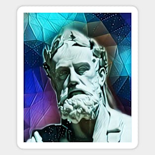 Xenophon Portrait | Xenophon Artwork 6 Magnet